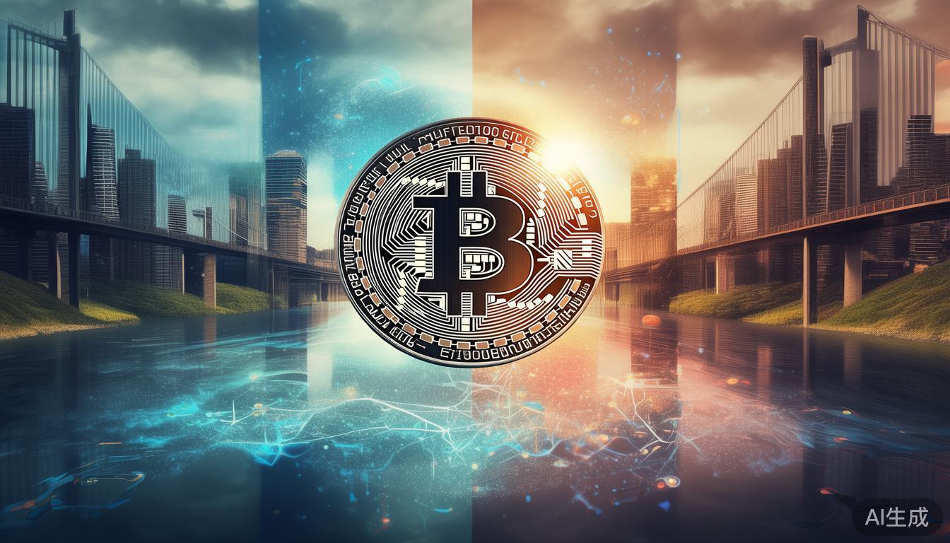 USDT是什么？它与比特币有何不同？为何能连接现实与虚拟世界？