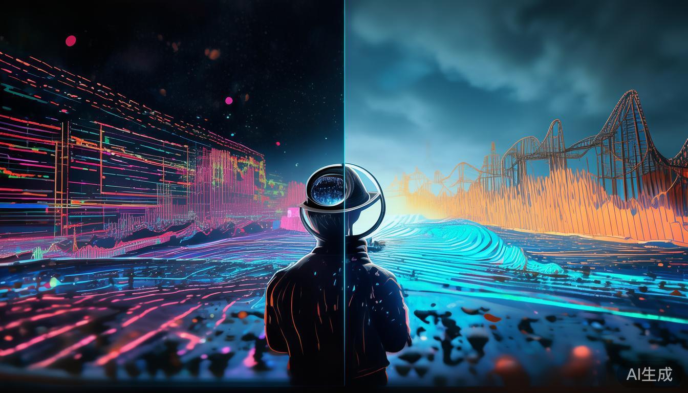 币币 vs USDT谁更保值？揭秘币圈过山车与稳定币的真相