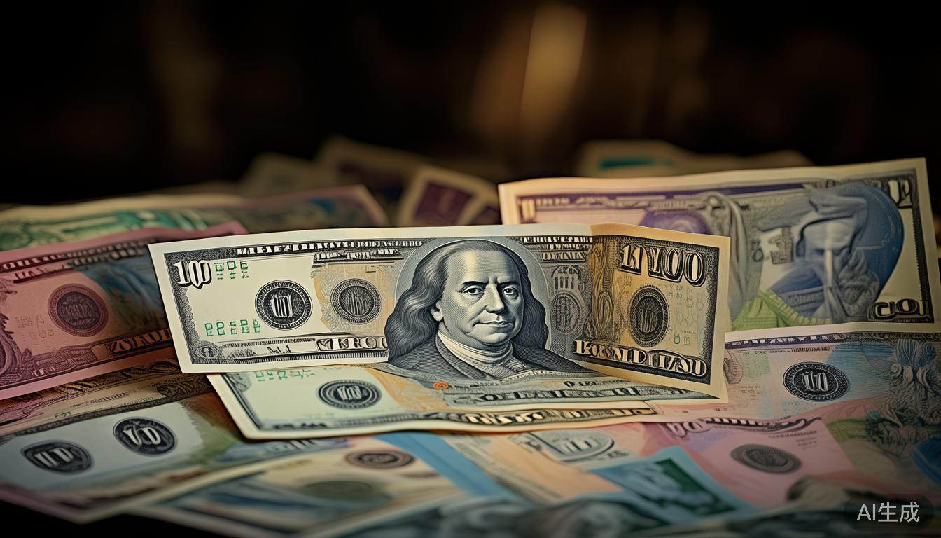 币种图片背后的门道：为何重要？它如何成为国家的名片？