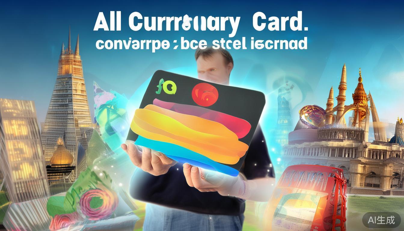 全币种卡有什么用？一卡畅游全球省心省钱必备攻略