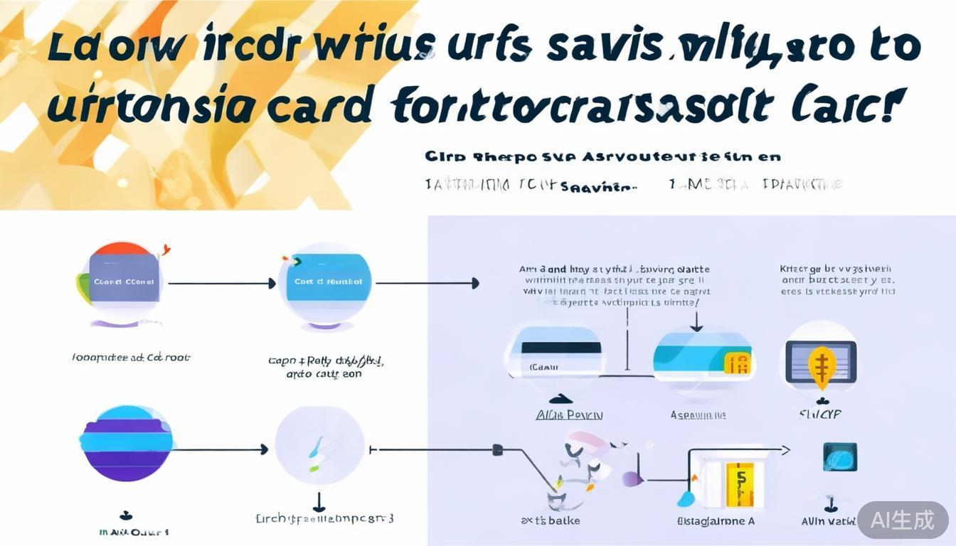 全币种信用卡还款指南：如何关联储蓄卡自动还款省心又划算