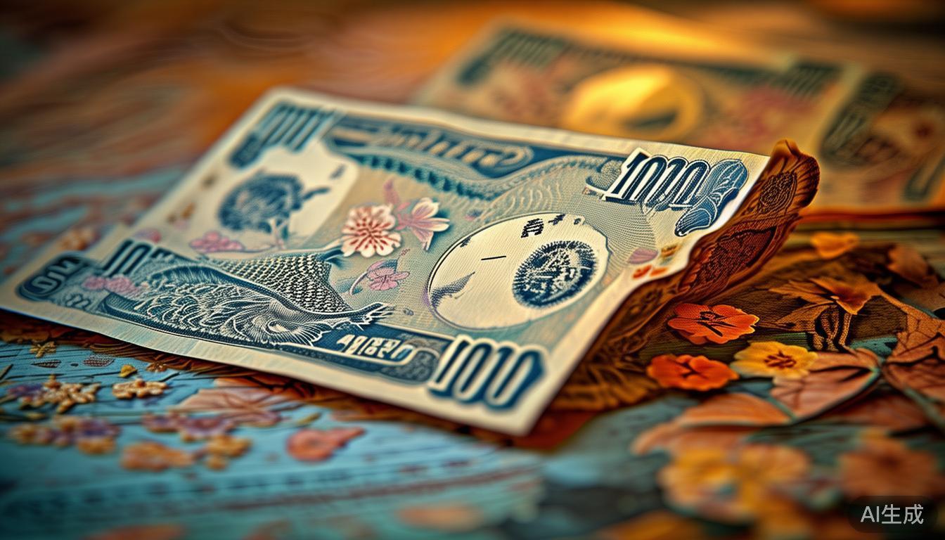 日元纸币图案探秘：不只是钱更是文化与历史的立体教科书