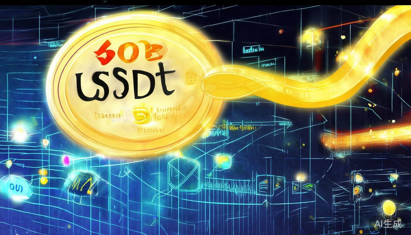 USDT增发如何影响比特币？50亿增发背后：市场关键信号与投资策略