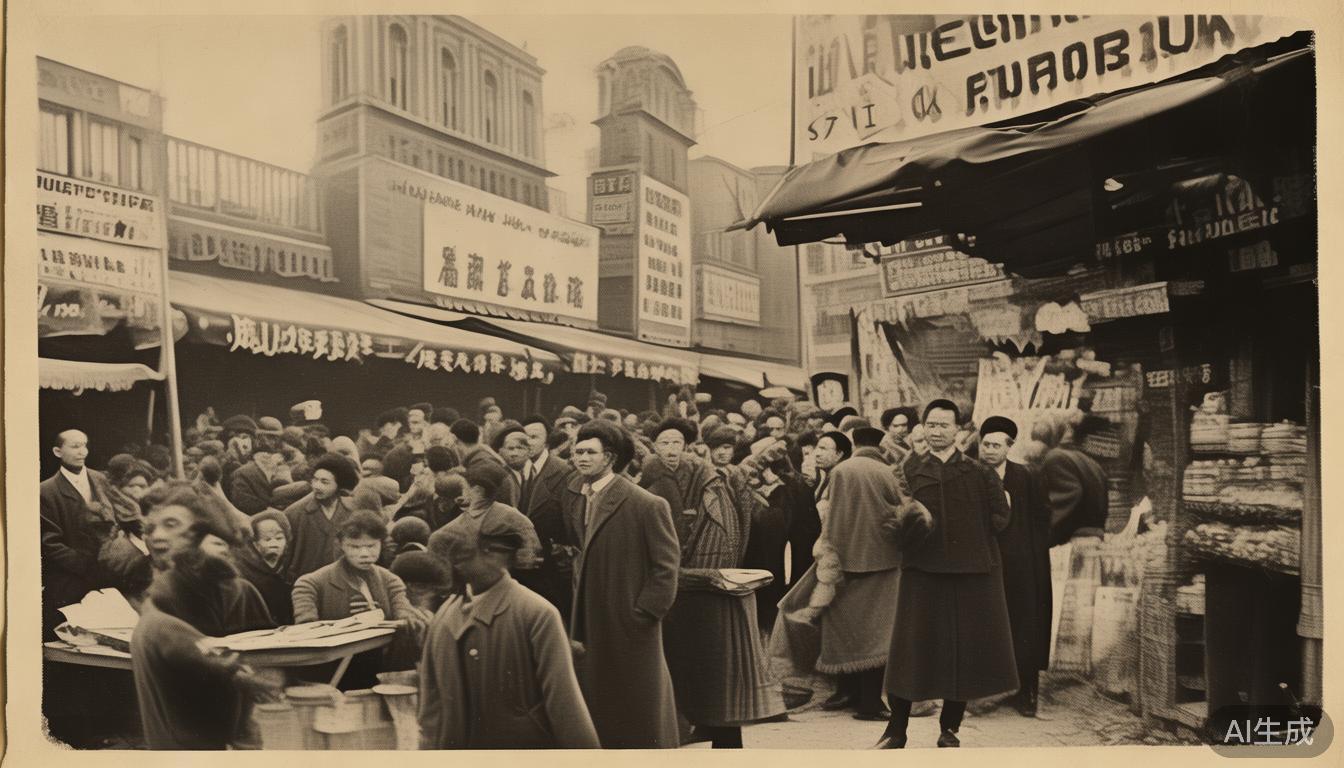 民国法币为何快速贬值？财政赤字货币化，民众财富如何被摧毁？