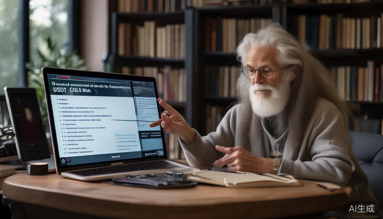 资深人士分享：如何安全收取USDT？钱包选择地址获取关键要点