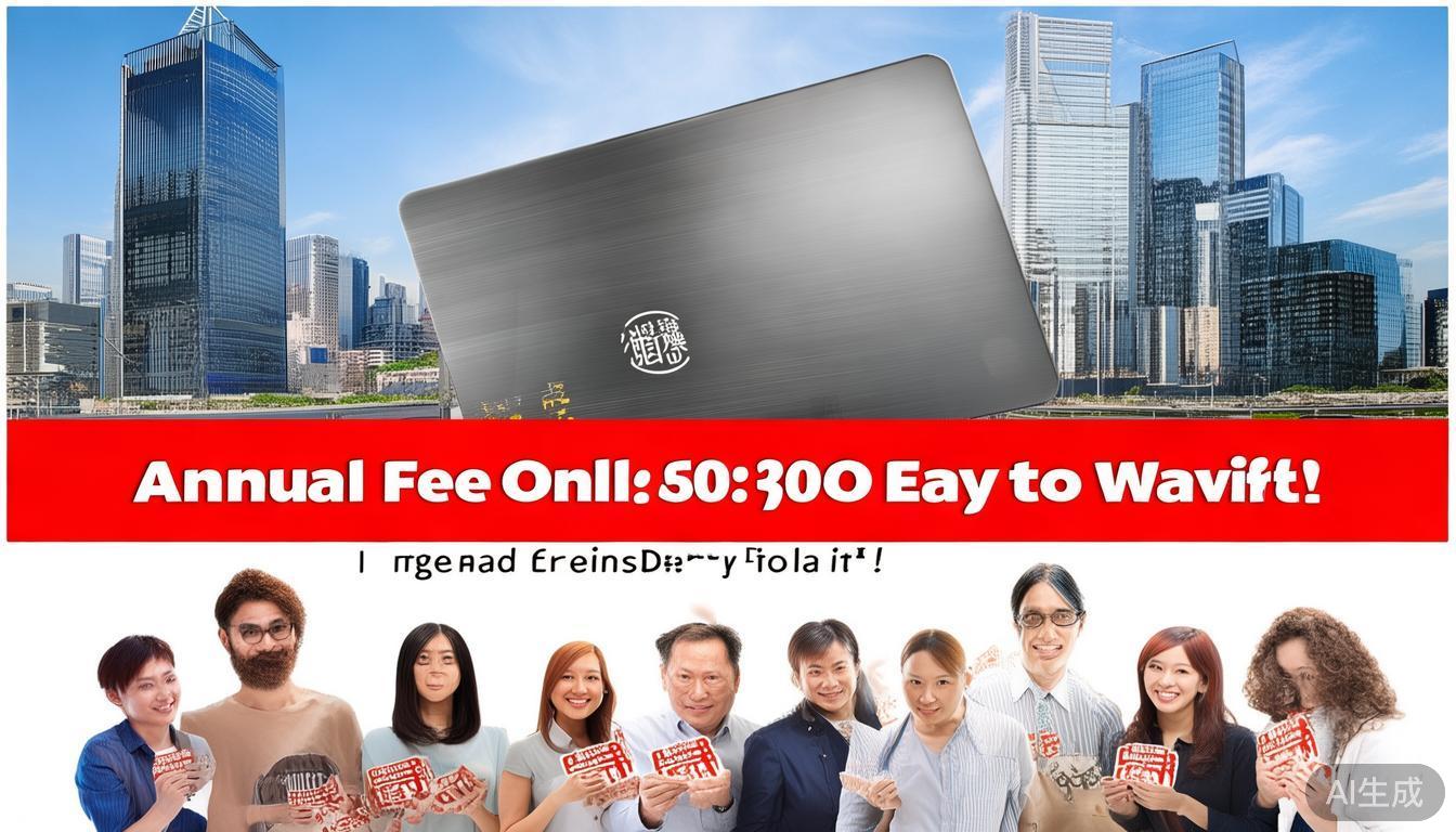 招商银行全币种信用卡年费：每年300元？轻松6次消费即可减免