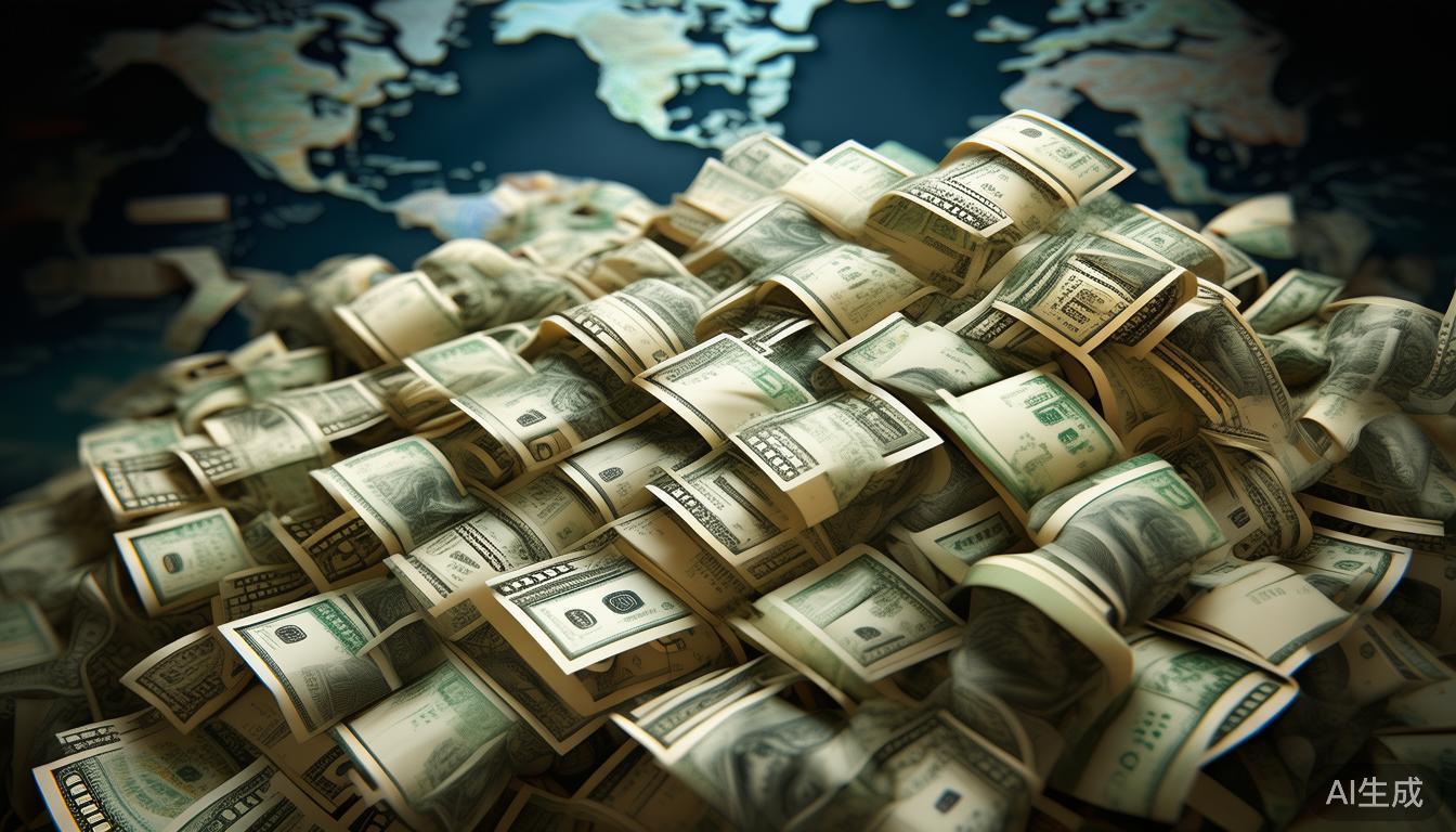 美元欧元与全球储备多极化：外汇储备格局如何影响金融安全与风险？