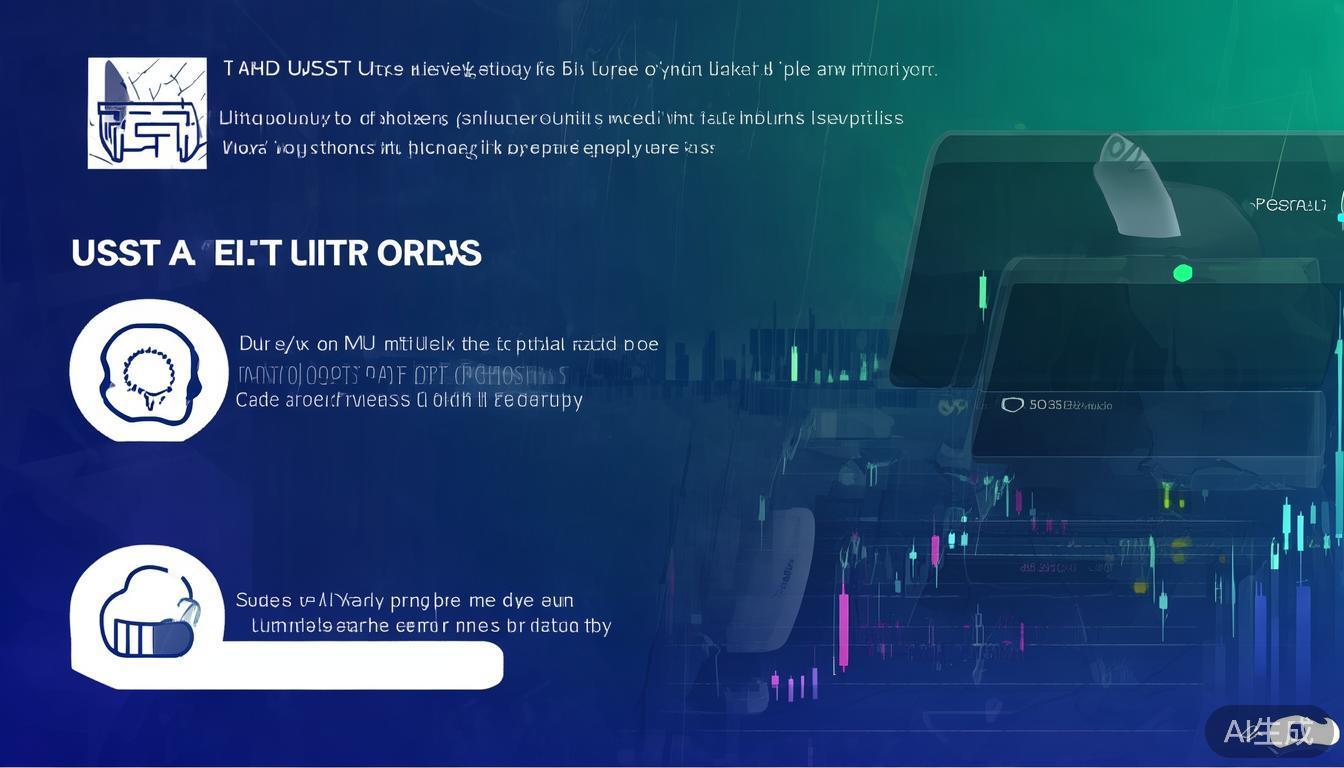 USDT限价委托如何设置？掌握这3个关键步骤，规避市场波动风险