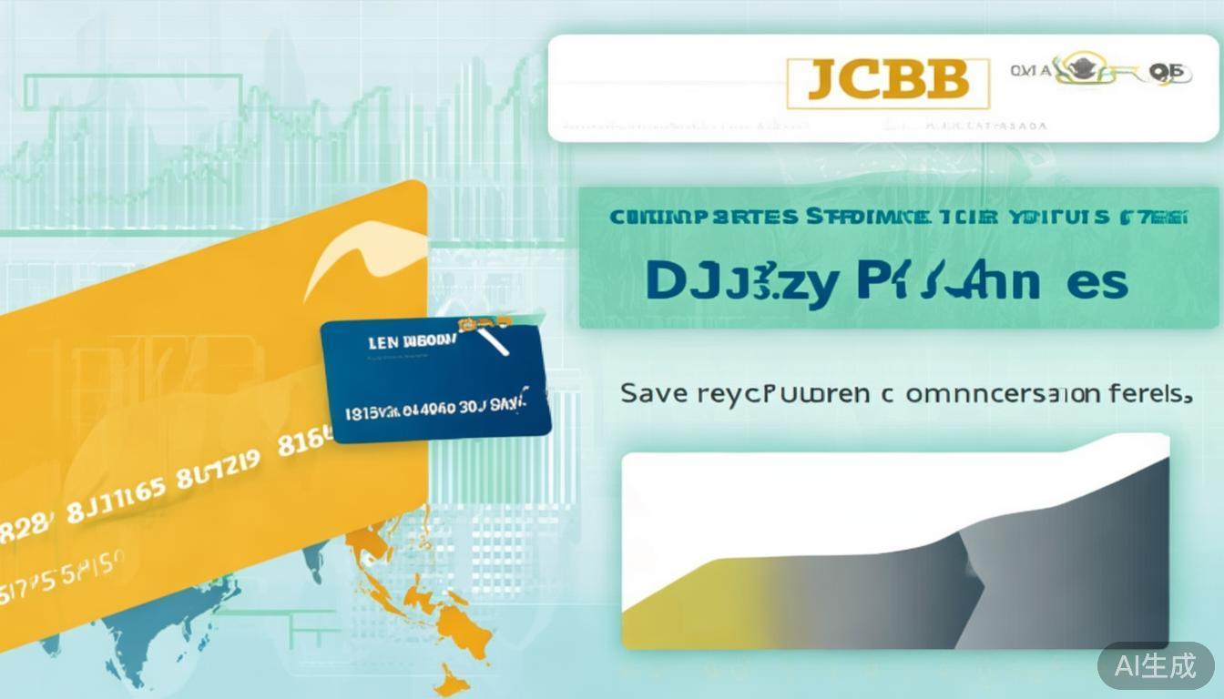 招行JCB全币种卡解析：日元消费直接结算，省1.5%货币转换费