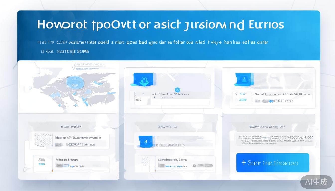 欧元如何购买USDT？最安全与最低手续费的完整指南