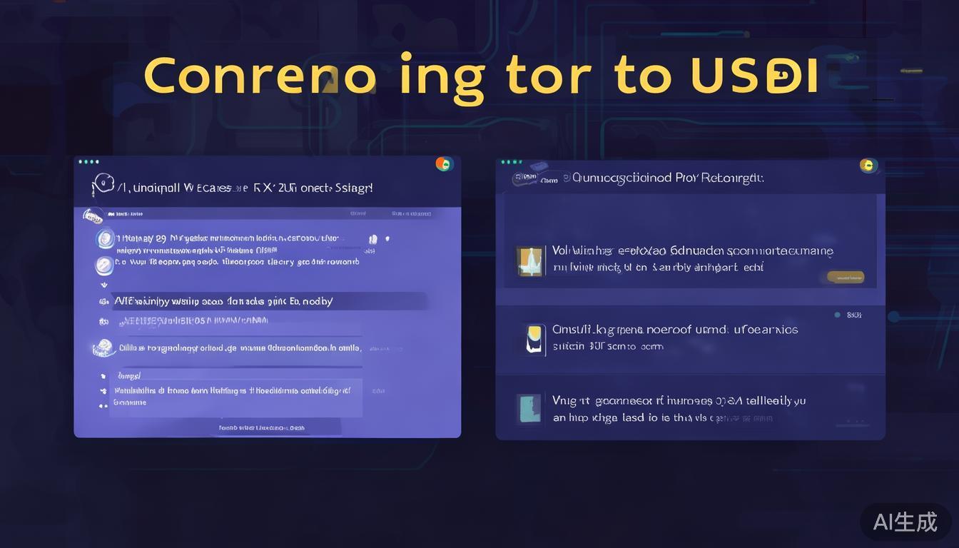 TRX怎么换成USDT？详解交易所与去中心化平台高效安全转换方法