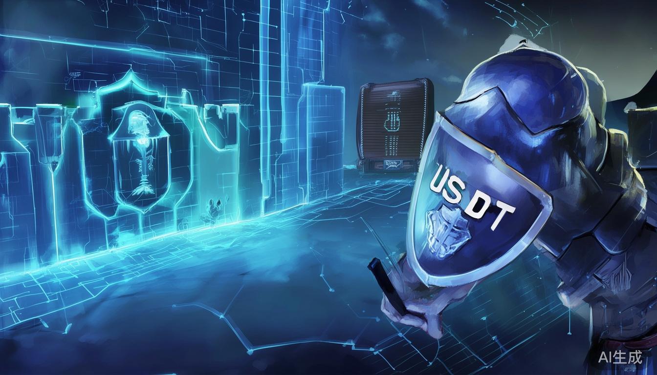 USDT资产安全如何保障？核心技巧：选对钱包防范转账风险