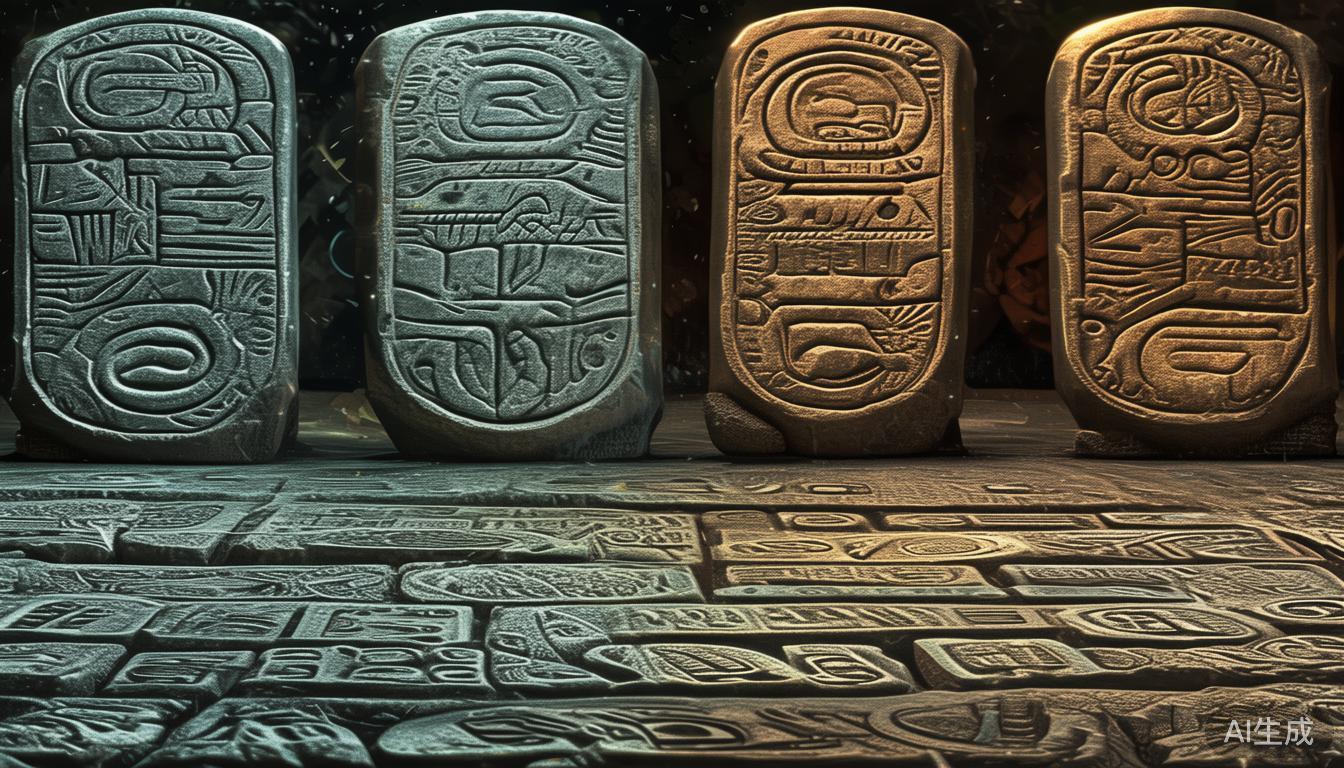 货币符号的起源与演变：从古代标记到现代金融，如何承载历史与文化？