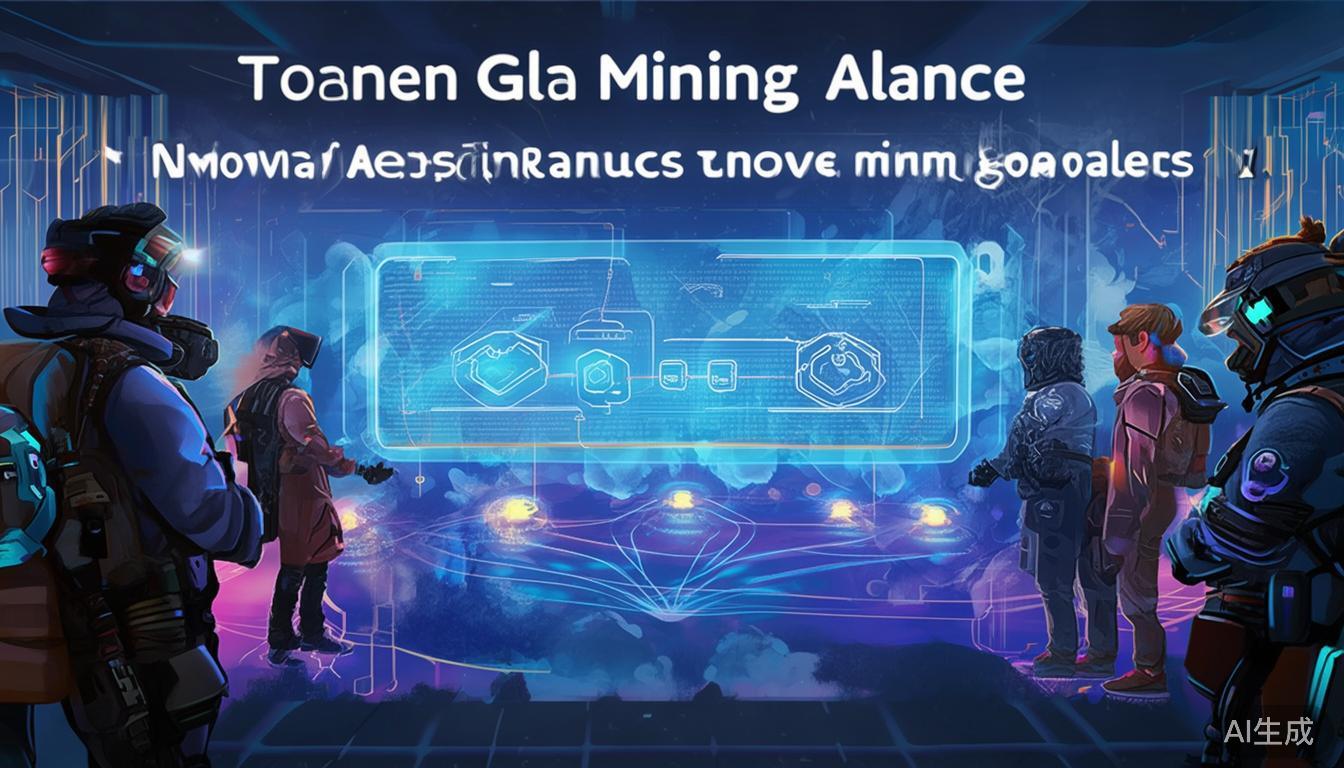 imToken全球矿业联盟解析：如何降低挖矿门槛，拓宽数字资产增值新途径？