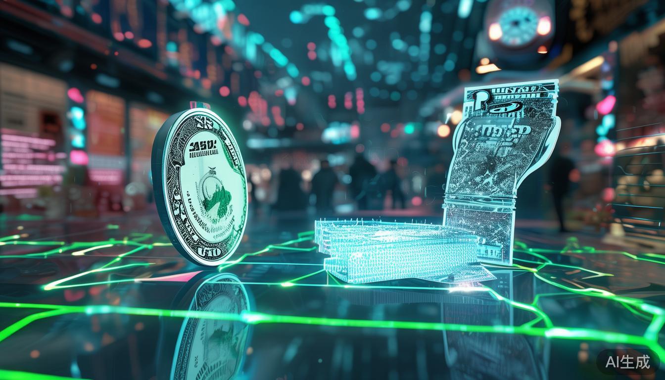 USD与USDT有何区别？稳定币如何为加密货币交易带来便利与活力