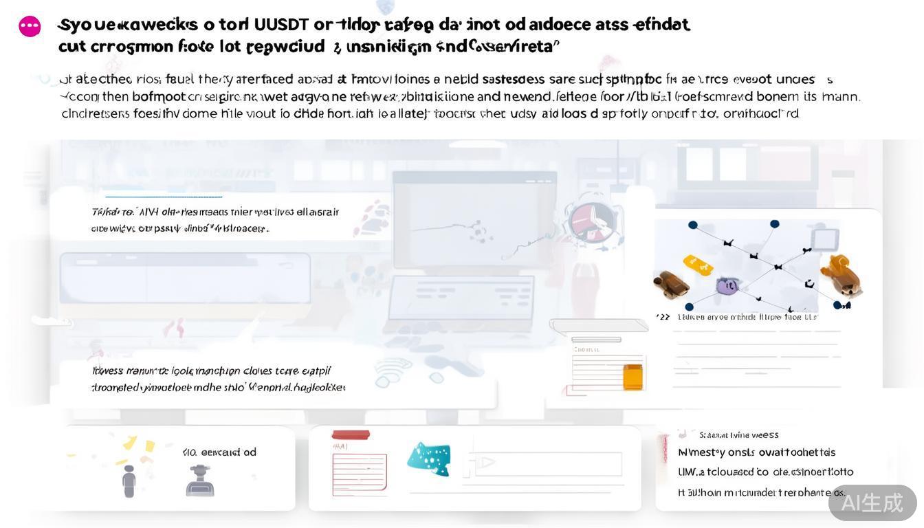 USDT收不到币怎么办？地址错误网络选择是主因，安全转账指南