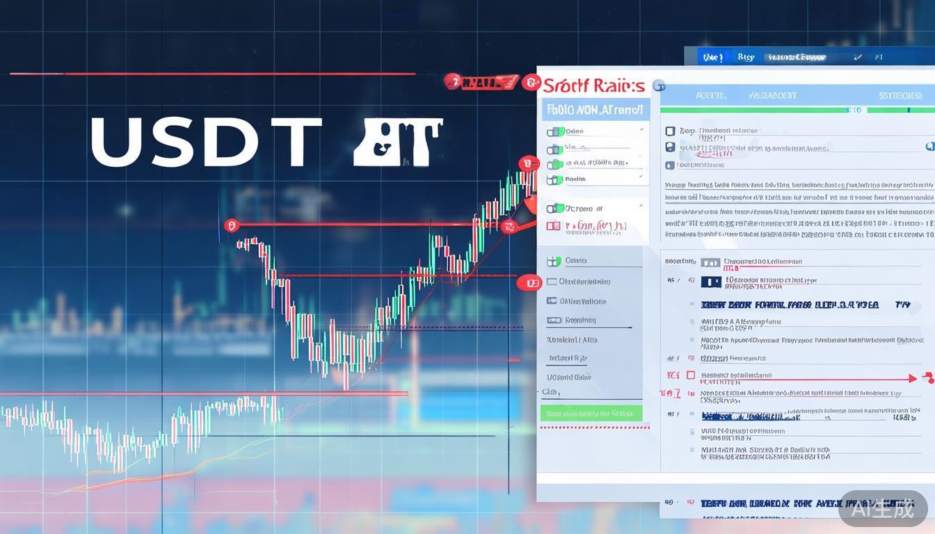 USDT波段交易攻略：如何把握入场时机与设置止盈止损？