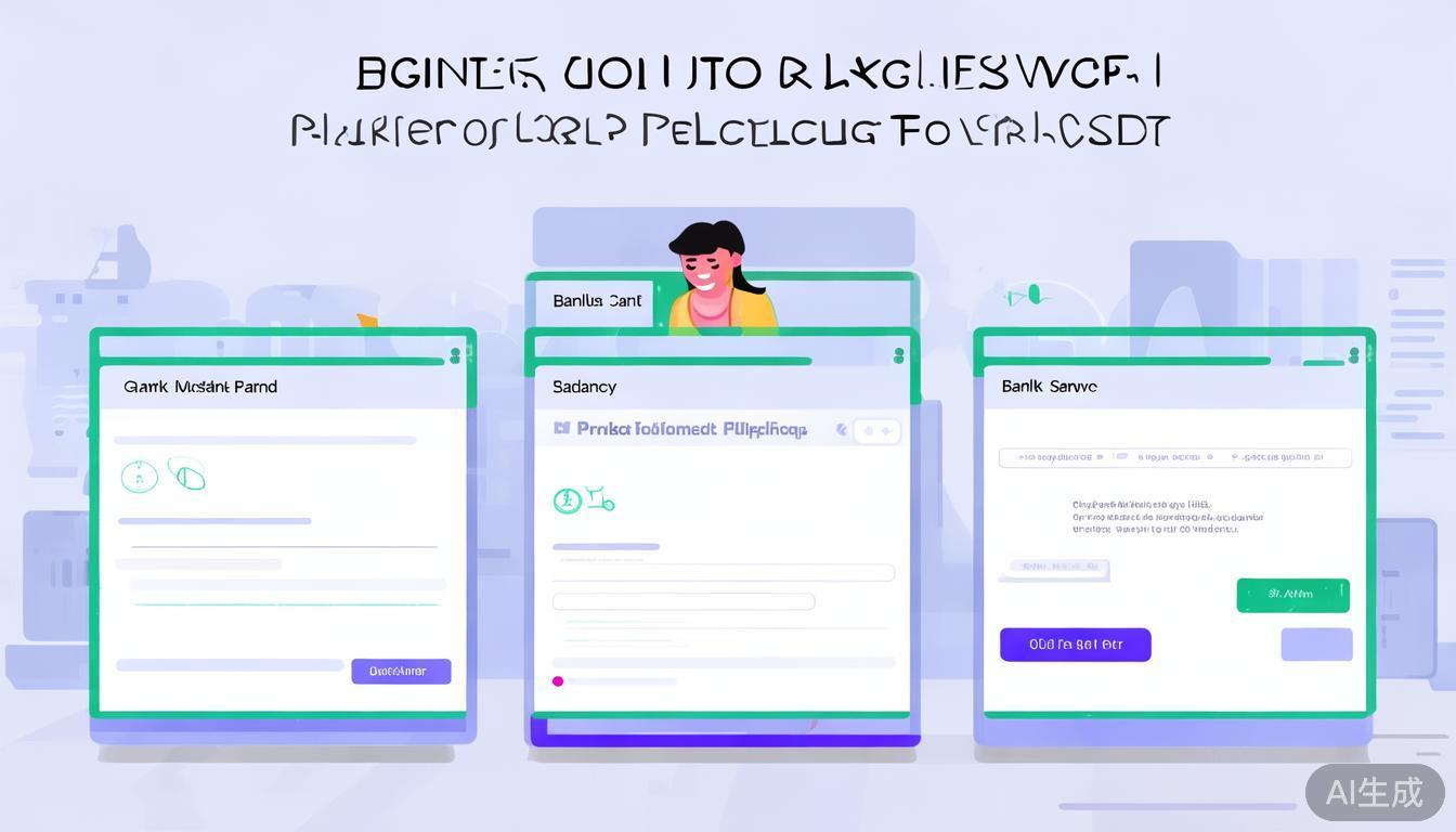 Gate.io新手如何用银行卡购买USDT？三步教你安全快速完成交易