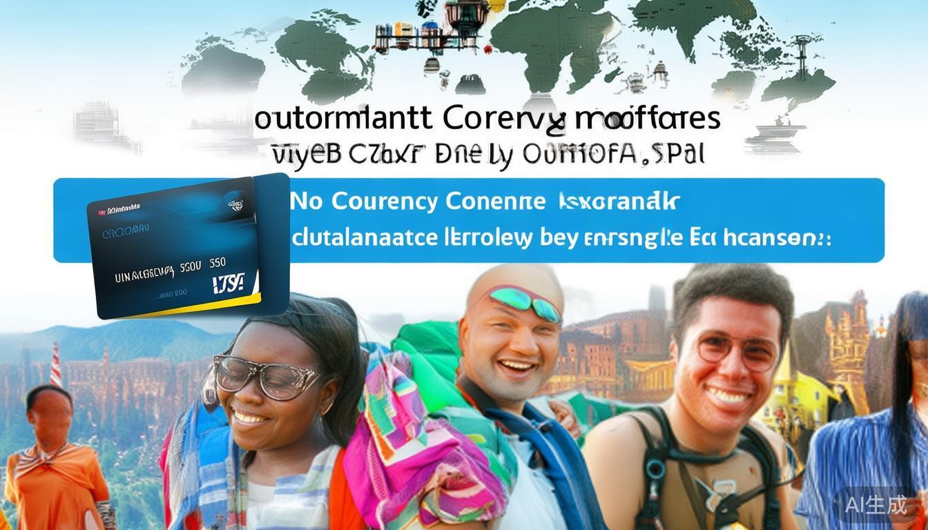 招行Visa全币种信用卡全解析：免货币转换费+自动购汇，境外消费超省钱