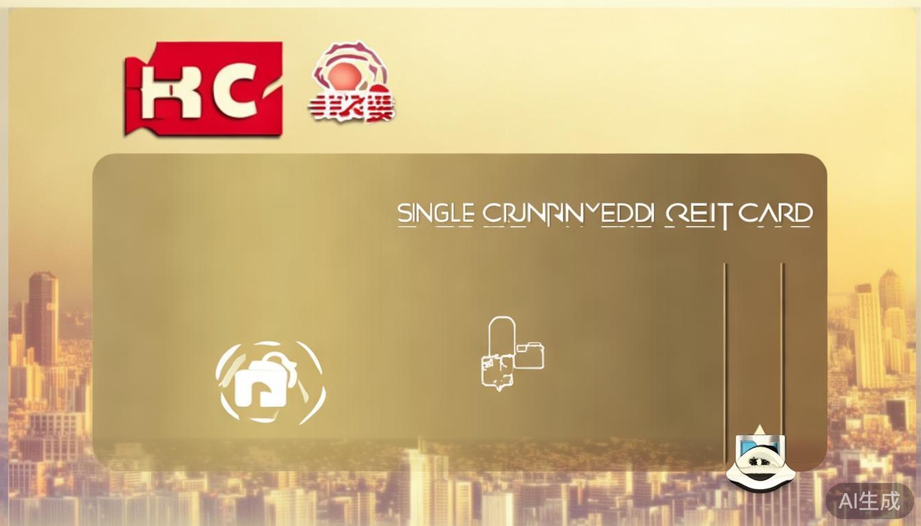 工行单币种信用卡金卡：满足日常需求，基础功能实用，年费减免有门道