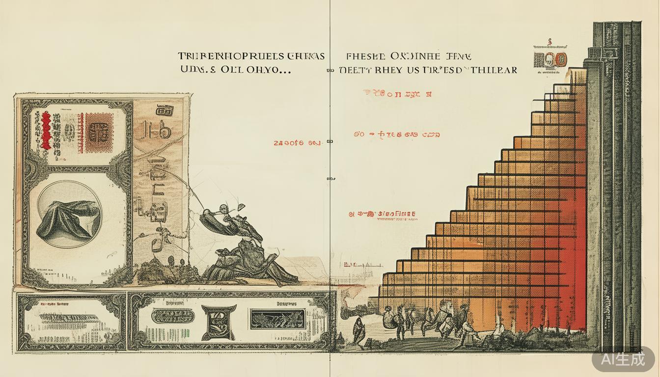 民国法币与美元汇率变迁史：从稳定到崩溃，如何影响中国经济与民生？