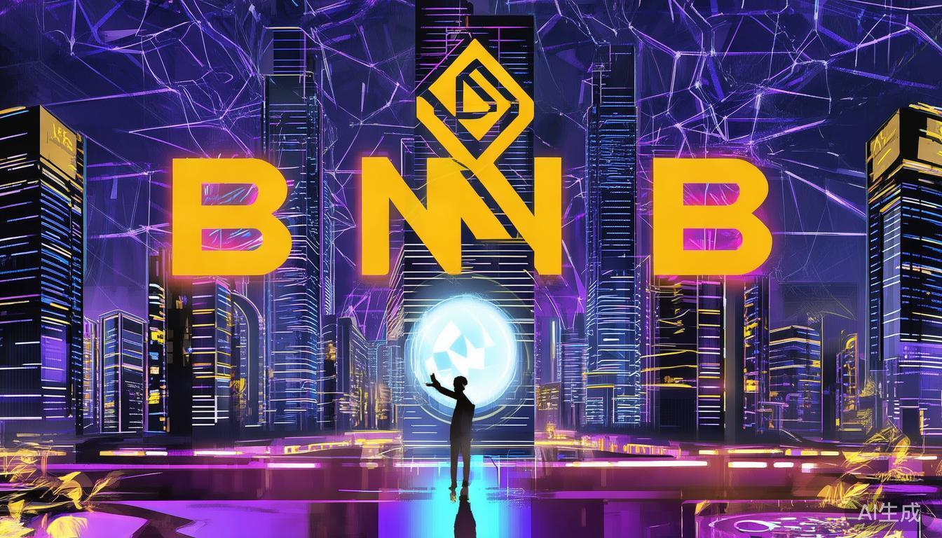 BNB是什么币种？深度解析：从平台代币到生态核心的崛起之路