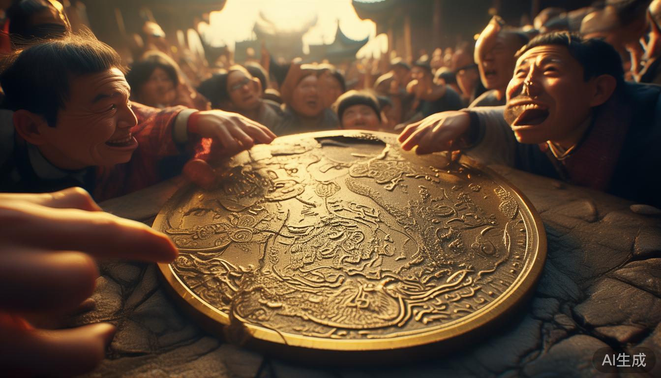 三千宠爱在一身打一币种？谜语背后的逻辑与趣味