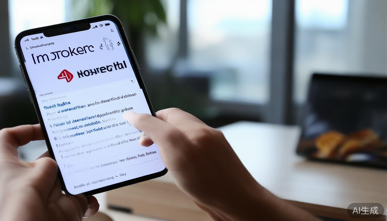 安卓手机如何安全下载imToken钱包？手把手教你认准防踩坑