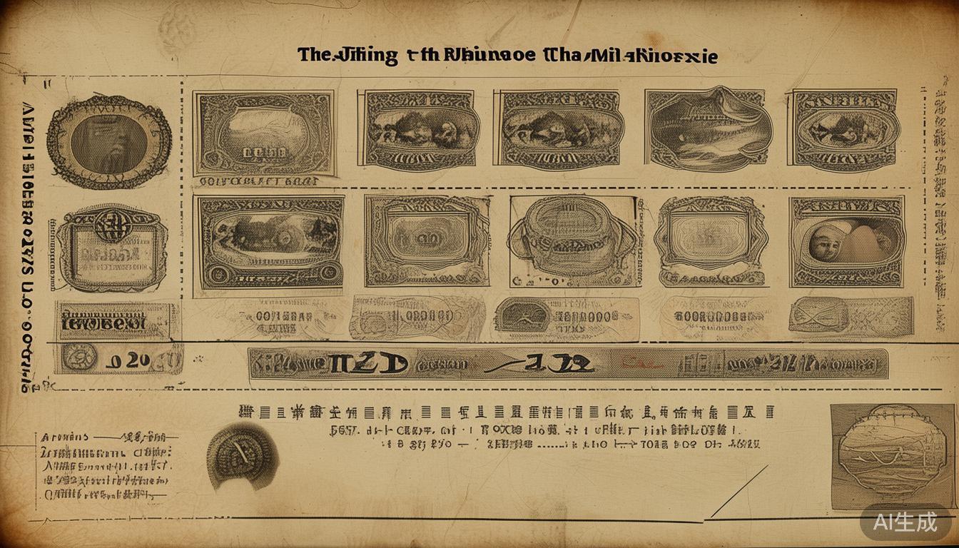 民国法币怎么越来越不值钱?一文看懂从硬通货到废纸的贬值全过程 民国法币怎么越来越不值钱?一文看懂从硬通货到废纸的贬值全过程