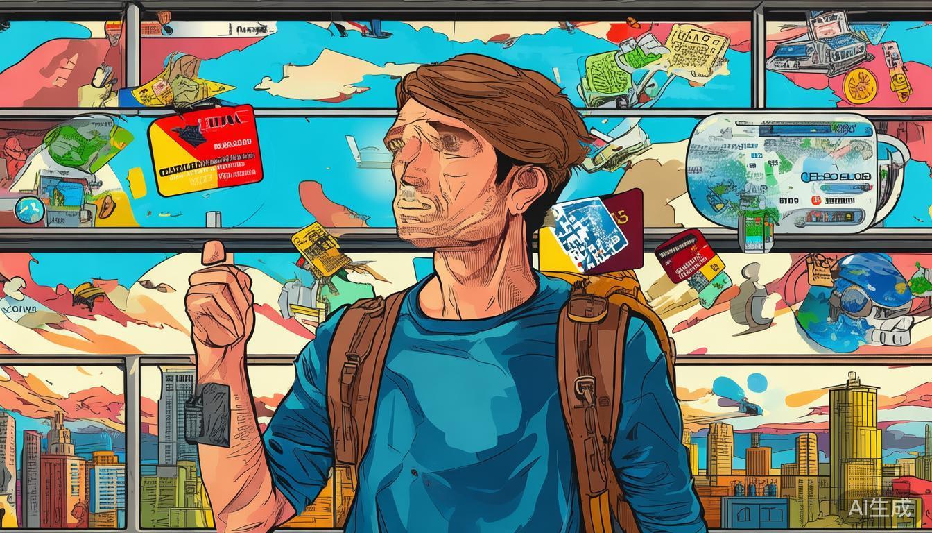 全币种国际芯片信用卡真的省心吗？海淘旅游怎么选才不花冤枉钱