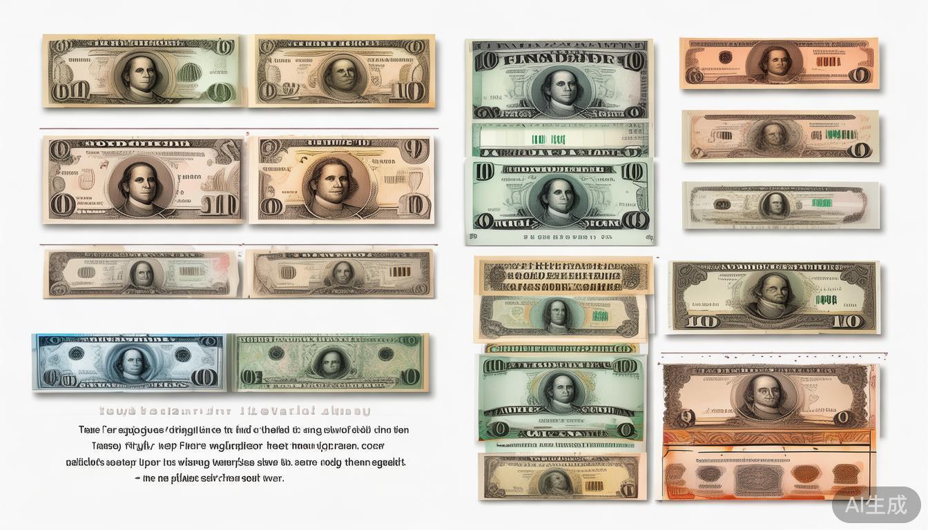 世界币种图片怎么找？注意版权风险，教你正确识别各国货币