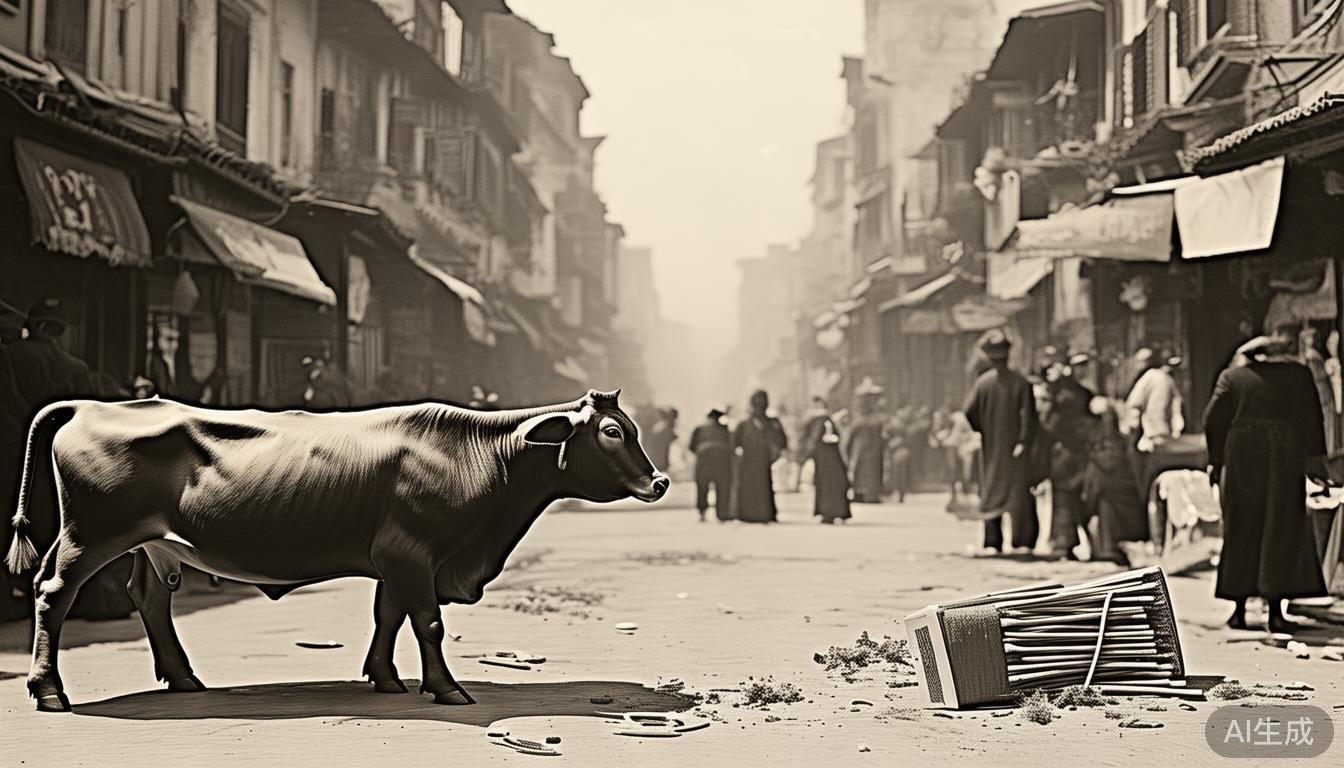 民国法币购买力：从能买一头牛到买不来一盒火柴的惊人蜕变史