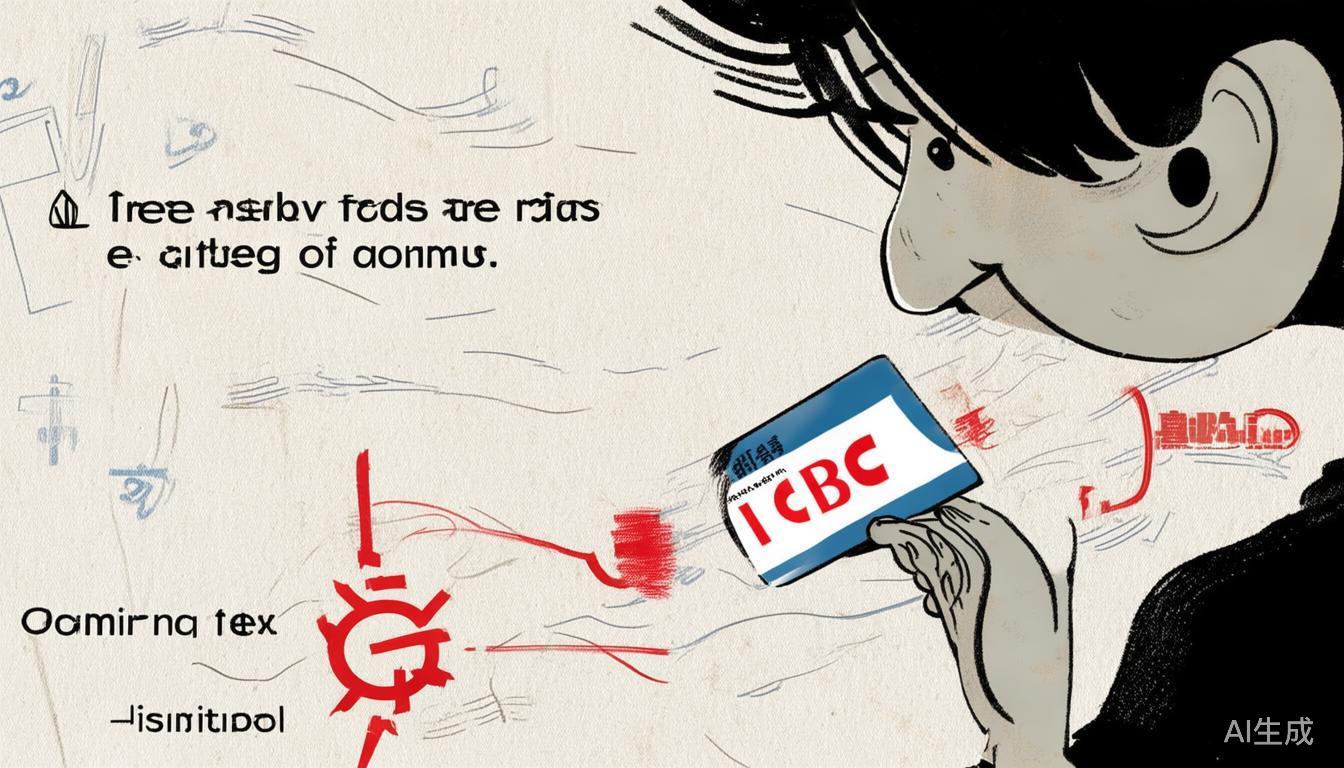 工行全币种信用卡坑在哪？汇率还款权益三大硬伤要当心