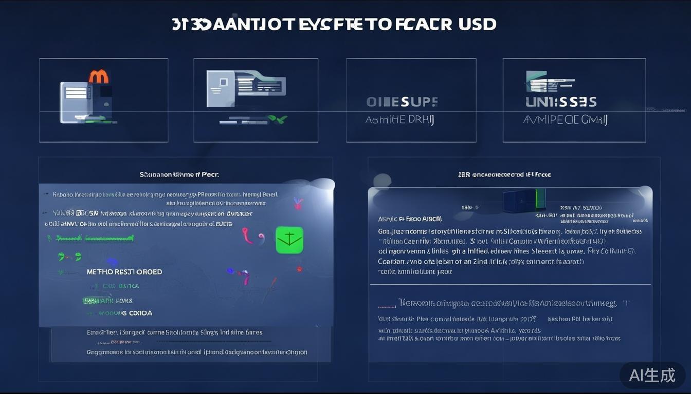 USDT如何兑换美元？3种主流方法手续费详解与防骗指南