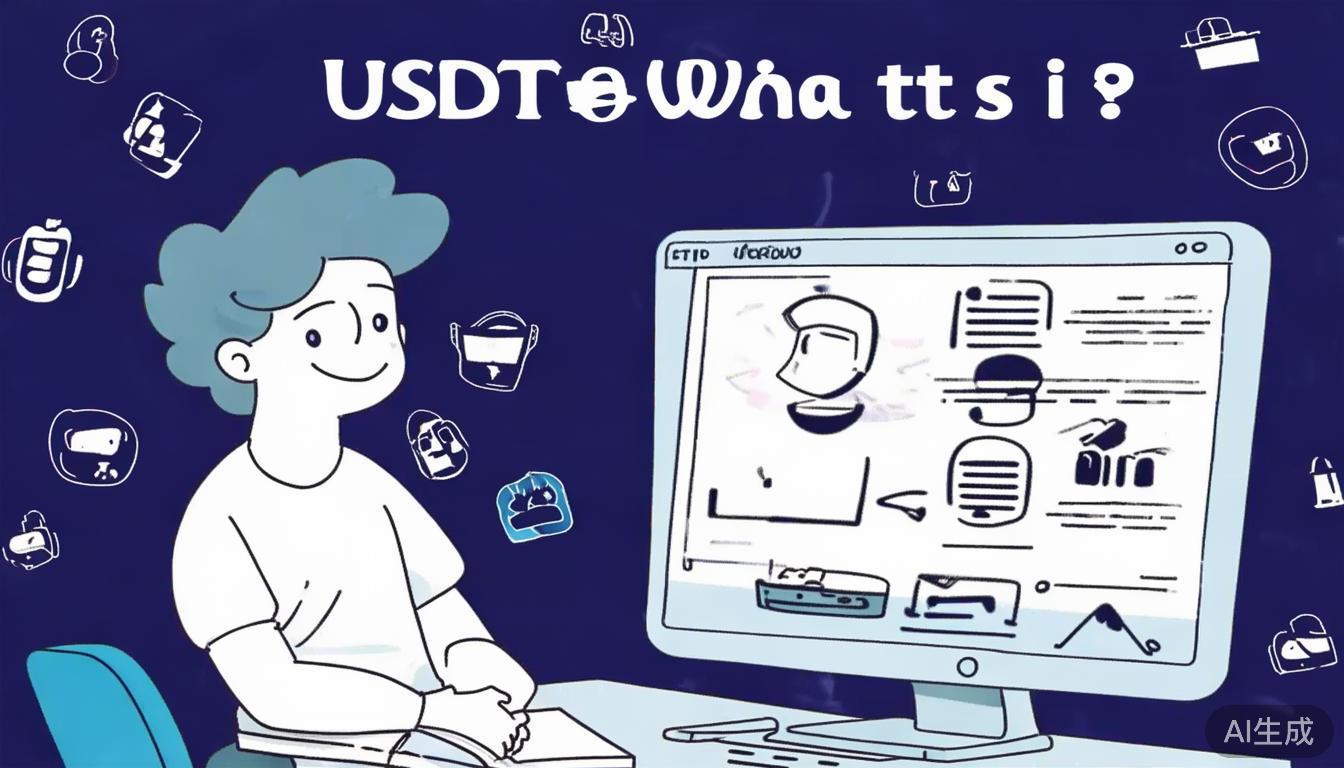 USDT到底是什么？新手的用法交易与安全指南