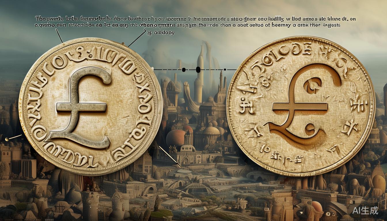 英镑币种符号怎么写？一文带你了解它的起源及书写规范