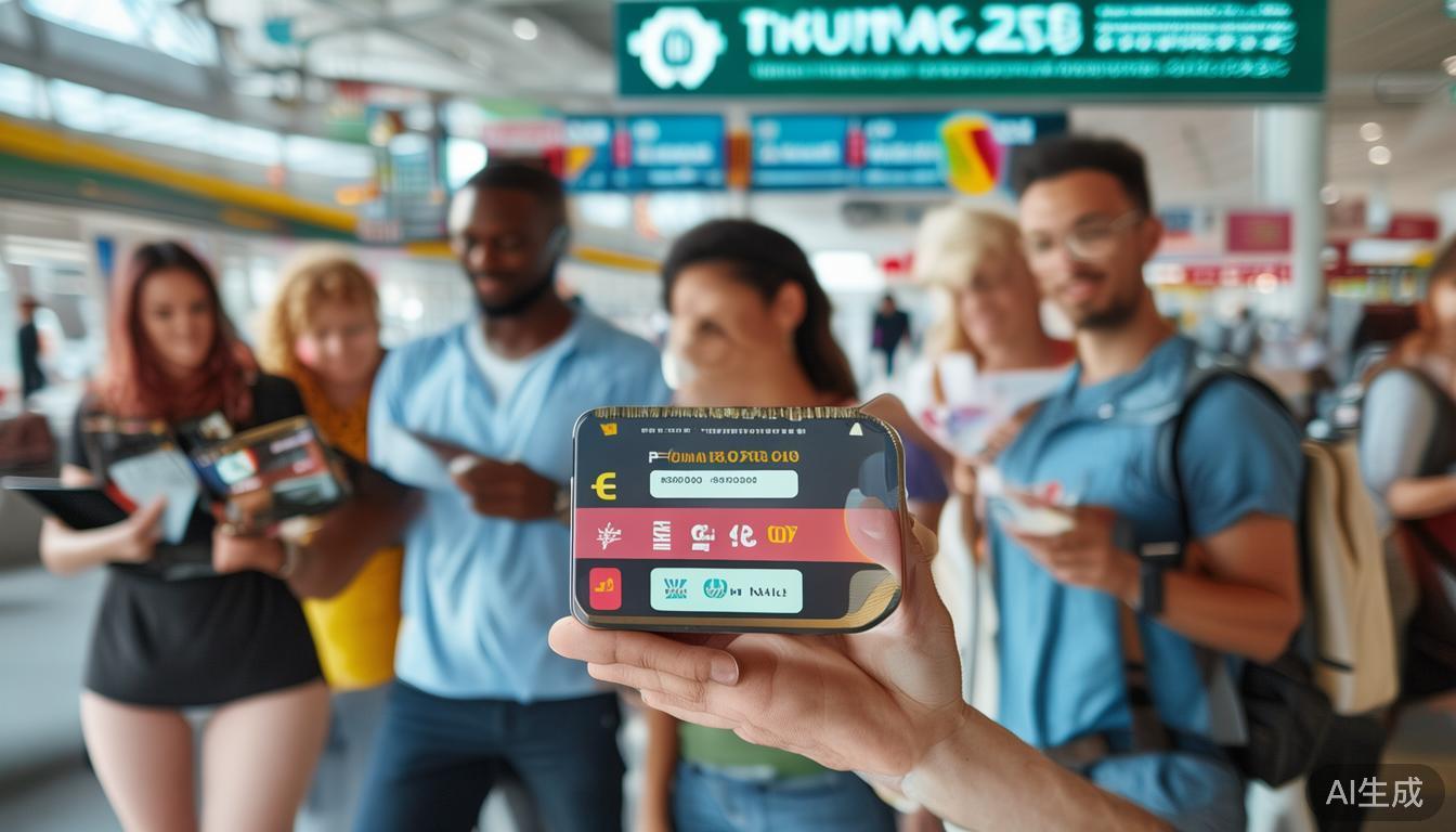 出国旅行或海外消费怕麻烦？全币种卡帮您高效低成本管理货币