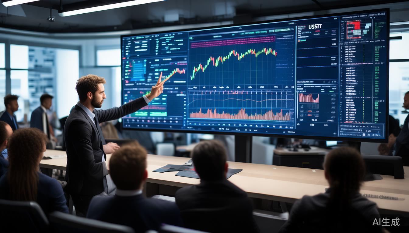 欧易怎么看USDT行情？教你查看和利用加密货币市场信息