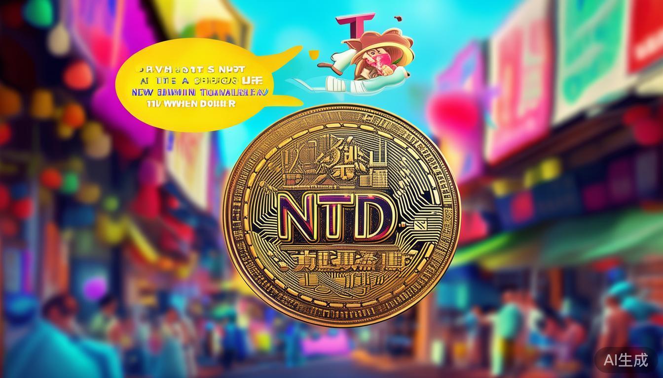 NTD是什么币种？一文带你了解它不是加密货币而是新台币