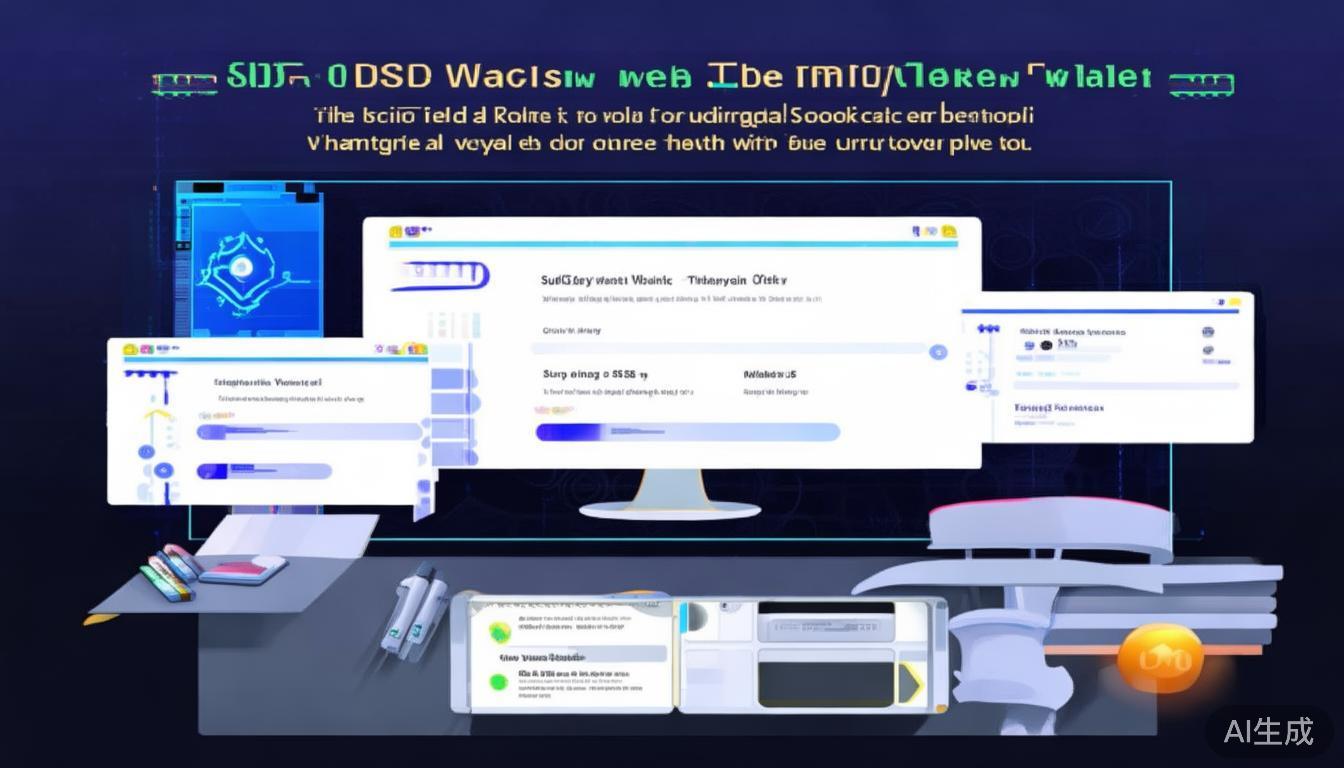 一文搞懂USDC钱包与imToken钱包结合使用的方法及安全要点 一文搞懂USDC钱包与imToken钱包结合使用的方法及安全要点