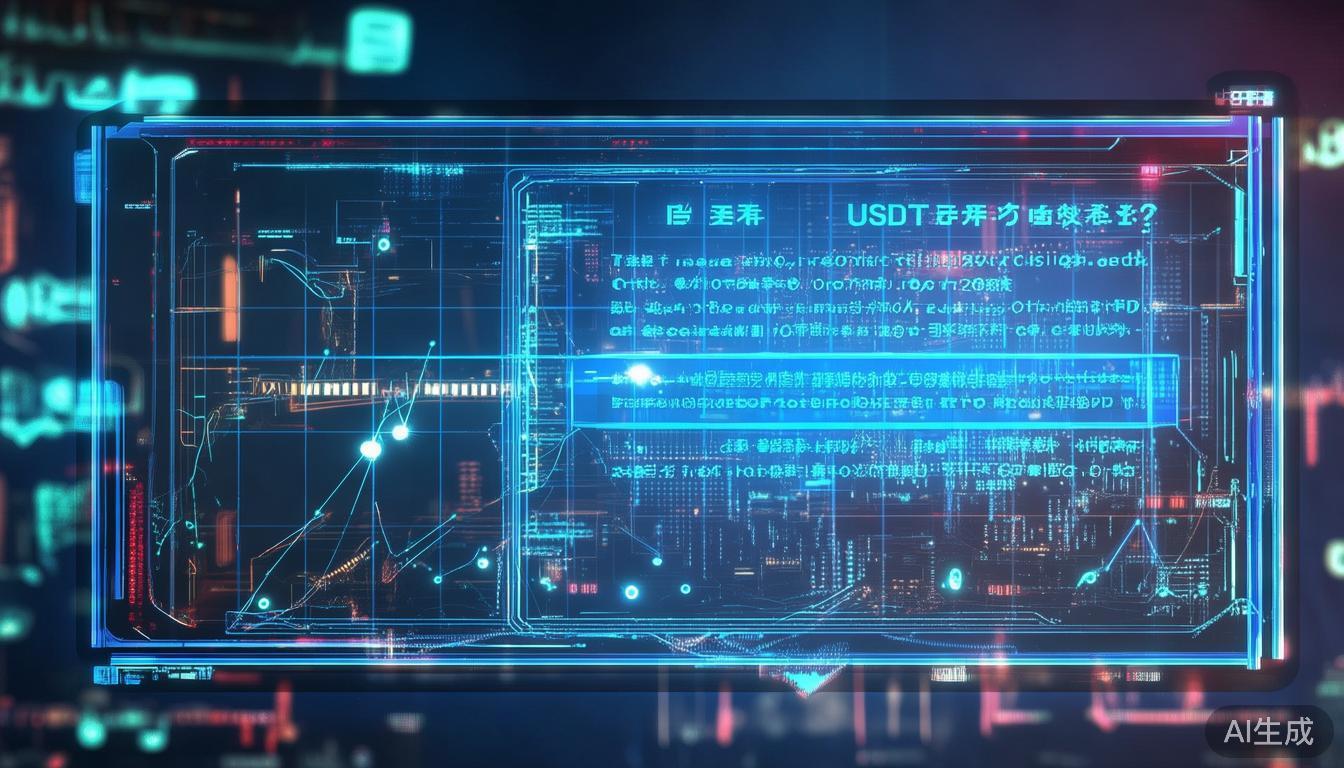 USDT是什么软件产的币？一文带你了解泰达币背后真相