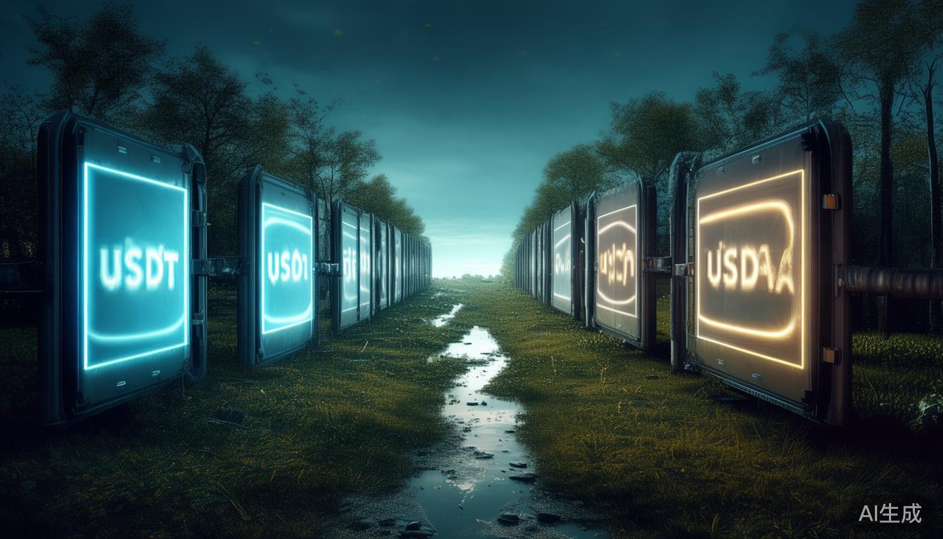 USDT和USDA是什么？一文帮你搞清楚，保护资产安全