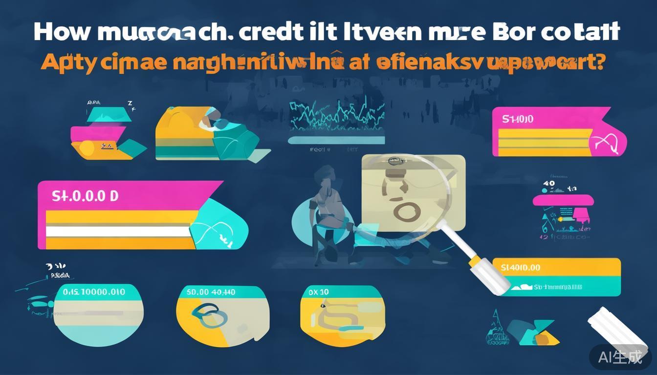 招商全币种信用卡一般能给多少额度？从几千到五万影响因素全解析