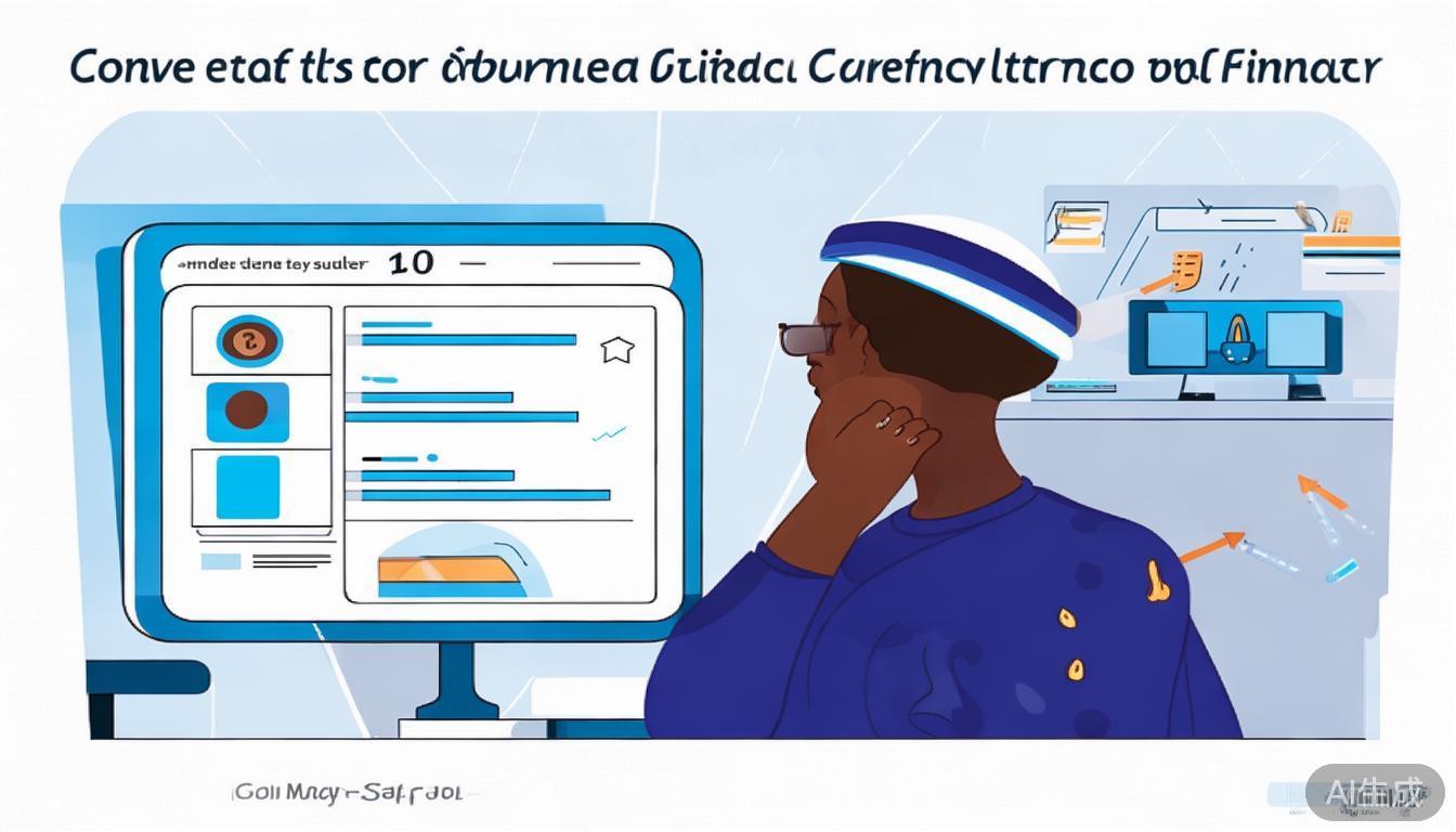 怎么把数字货币换成现金？手把手教你安全兑换法币最全攻略