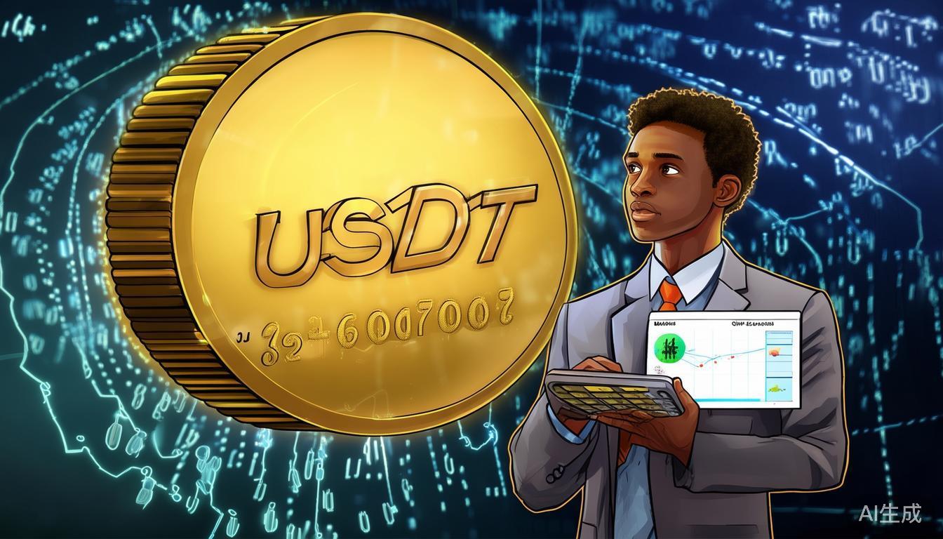 7万USDT到底能换多少美金？搞懂稳定币的真实价值