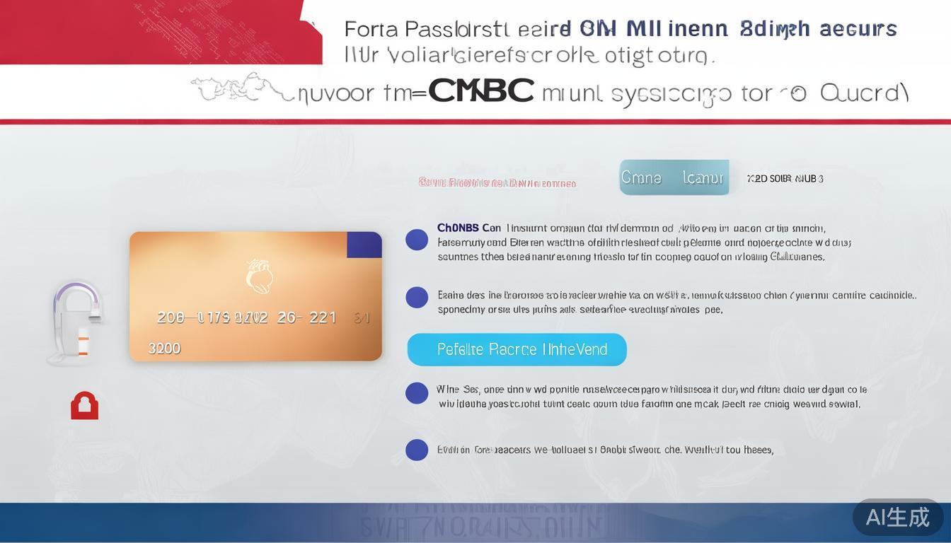 招行全币种信用卡初始密码是什么？安全设置与使用要点全解析